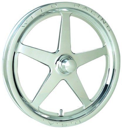 WELD RACING17X4.5 Aluma Star 2.0 Wheel 5x4.75 2.25in BS