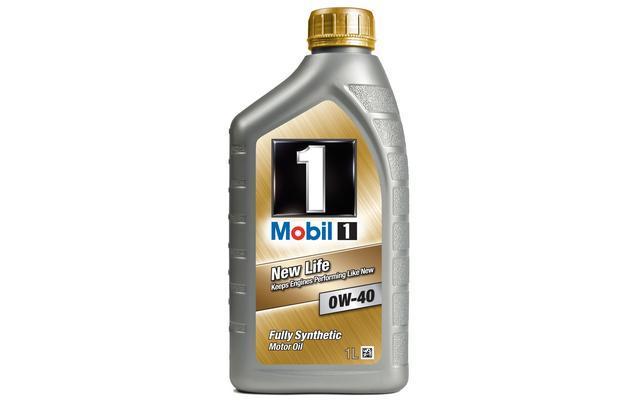 Mobil 1 New Life 0W-40 Fully Synthetic 1L Mobil 1 New Life 0W-40 Fully Synthetic 1L