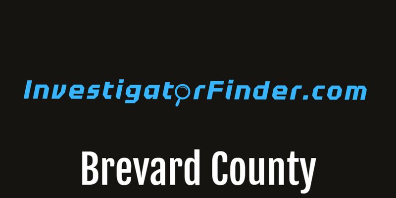 Brevard County Featured Investigations Agency  (3 month listing)