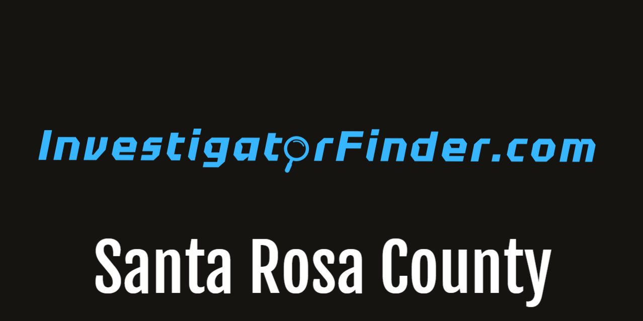 Santa Rosa County Featured Investigations Agency  (3 month listing)