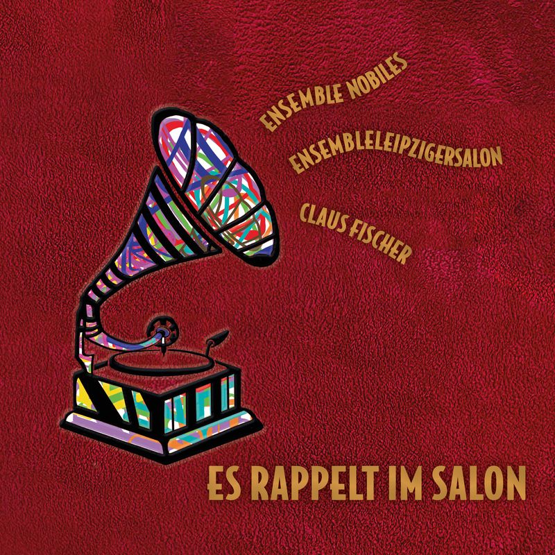 Es rappelt im Salon – Rivalen der Comedian Harmonists (Doppel-CD)