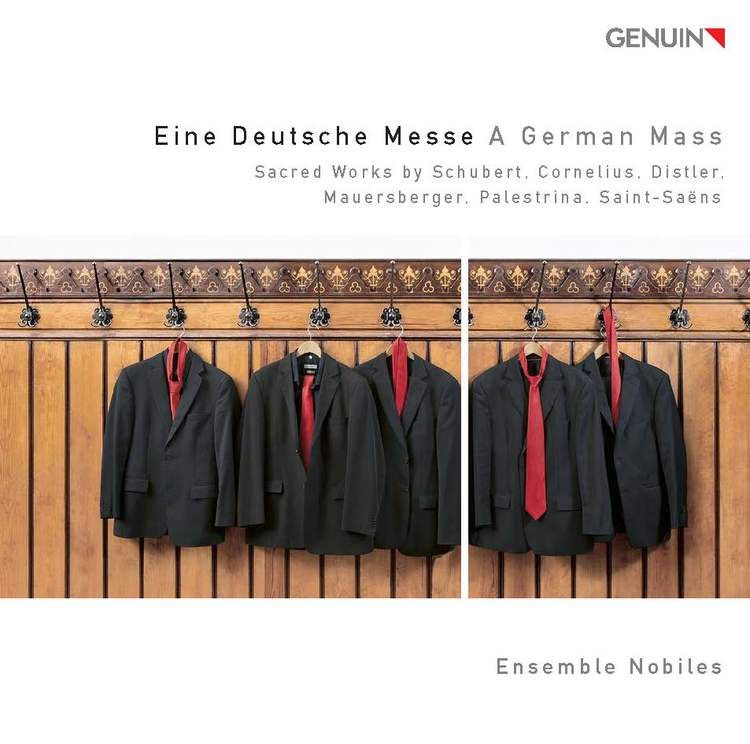 Eine Deutsche Messe Eine Deutsche Messe