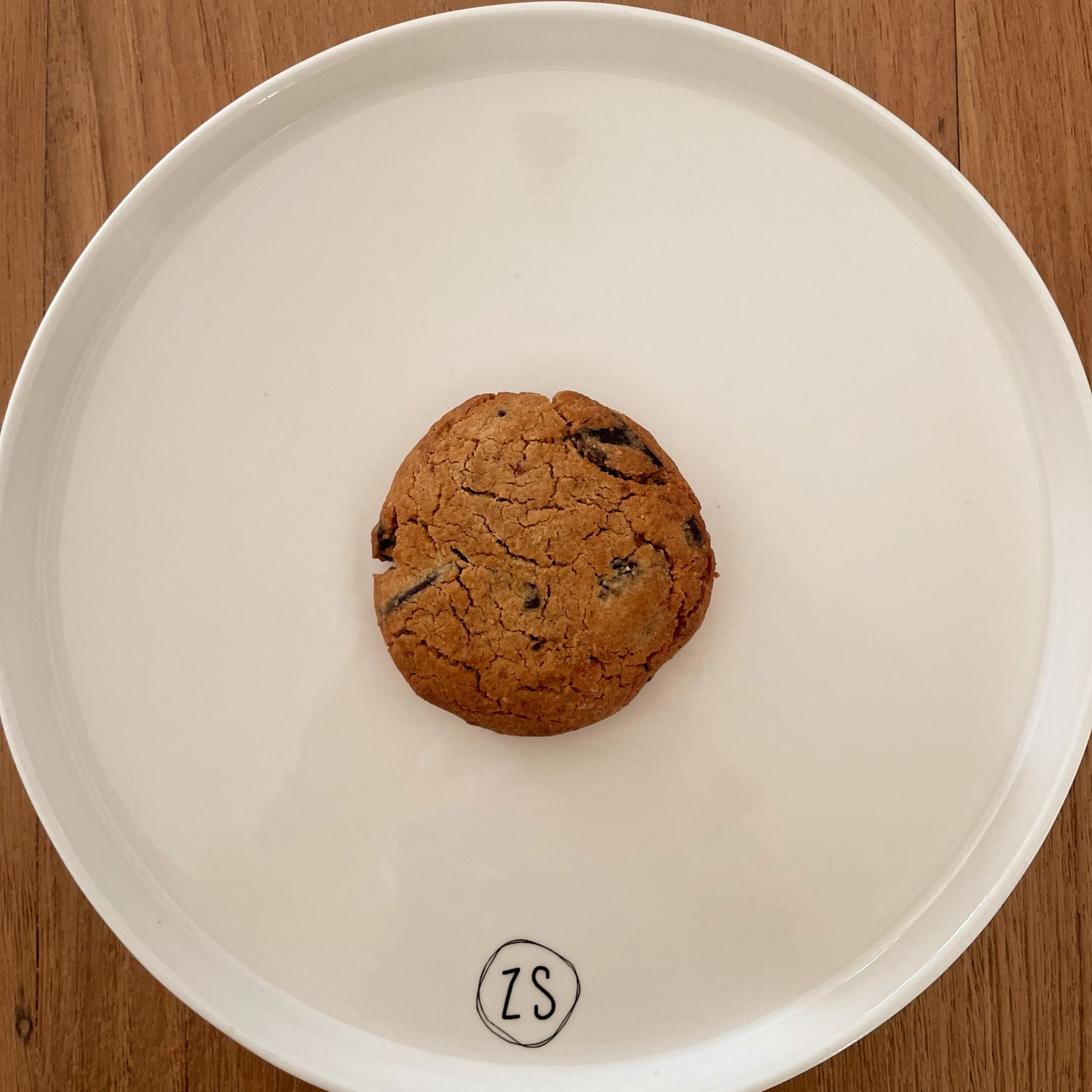 Miss American cookie