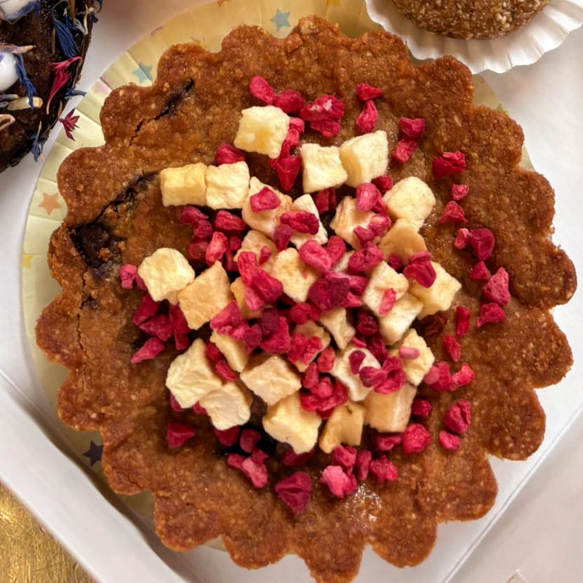 Mini fruit pie | 1pers