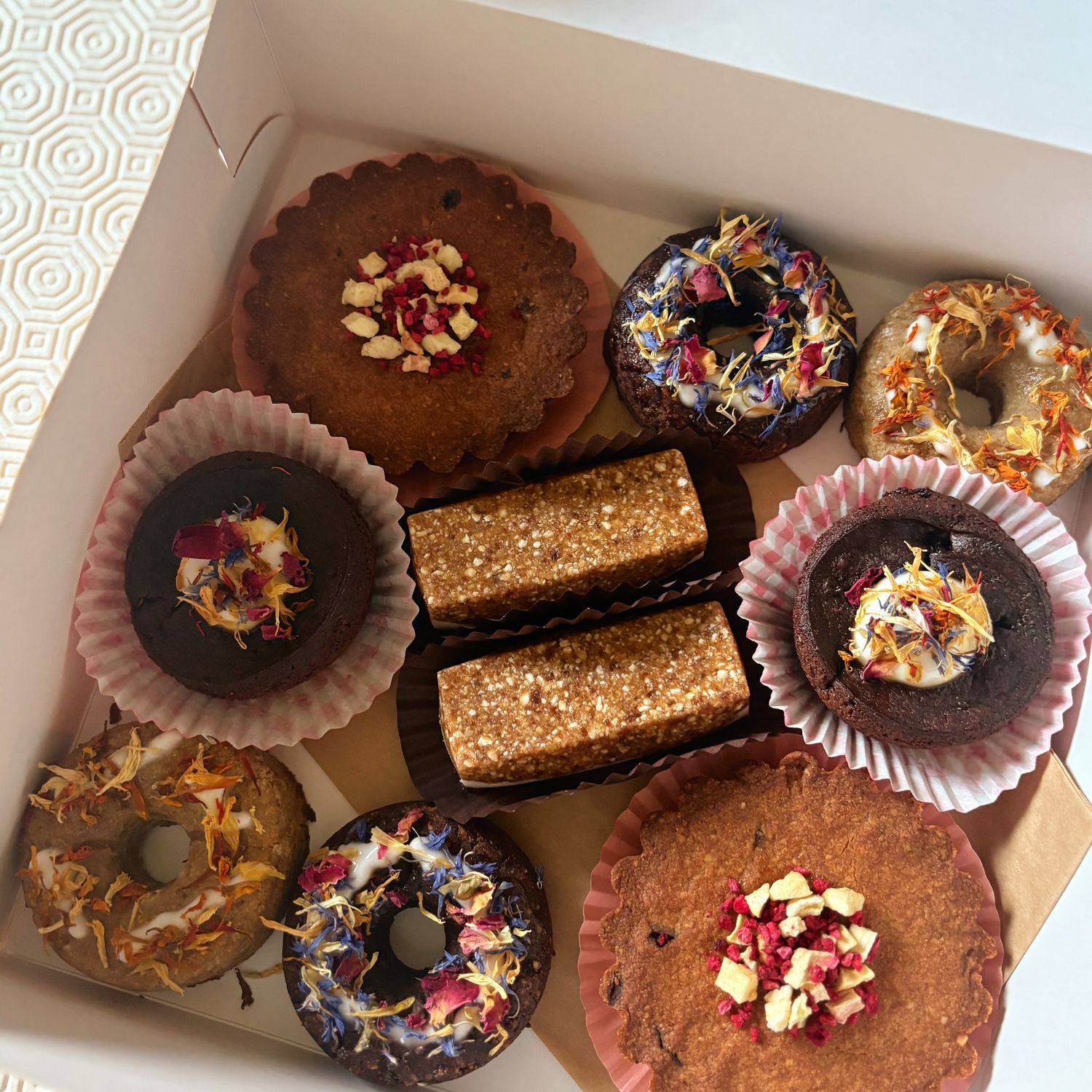 Special discovery box  | 10stuks