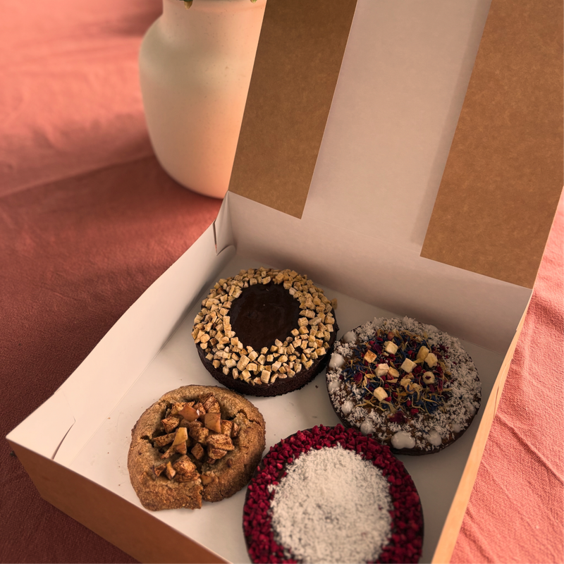 Proefdozen Taart &amp; Koekjes