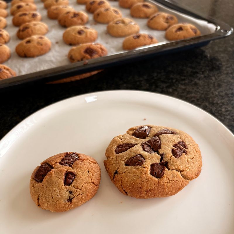 Koekjes &amp; Kruimels