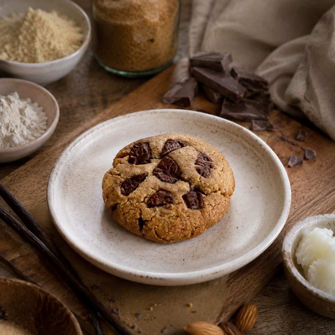 Chocolade koekjes