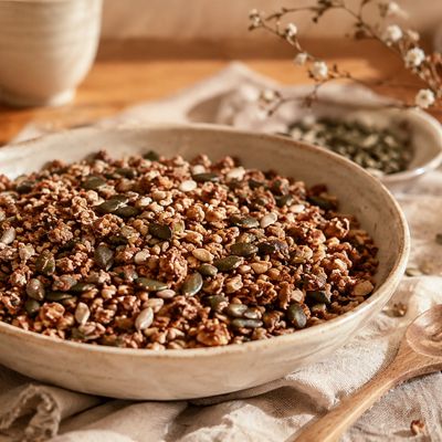 Chocolade Granola