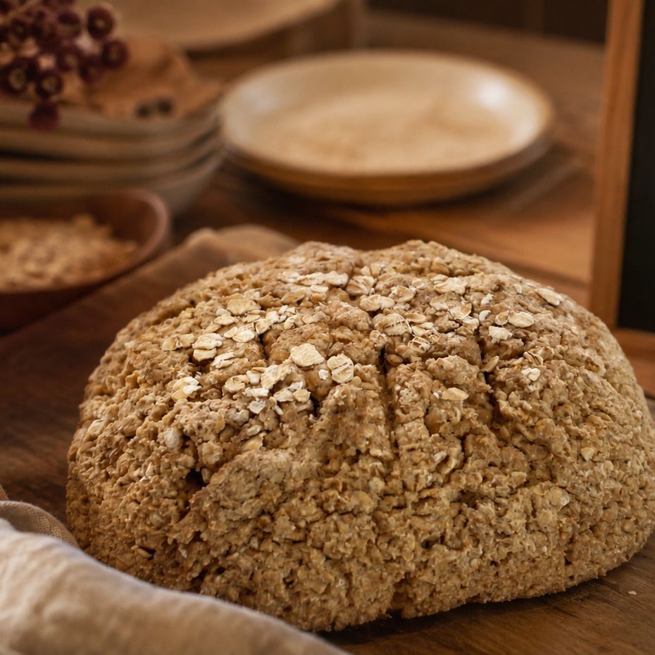 Glutenvrij haverbrood | 650g