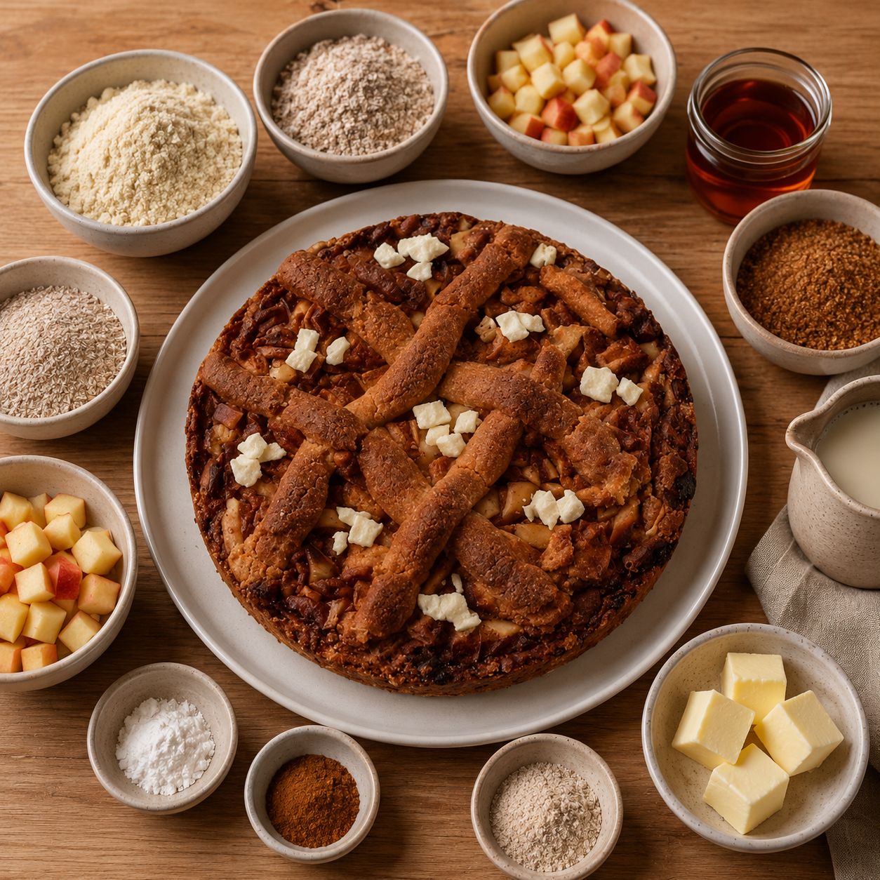 Appeltaart