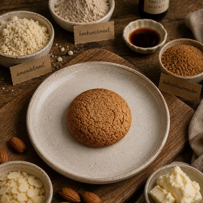 Vanille koekjes