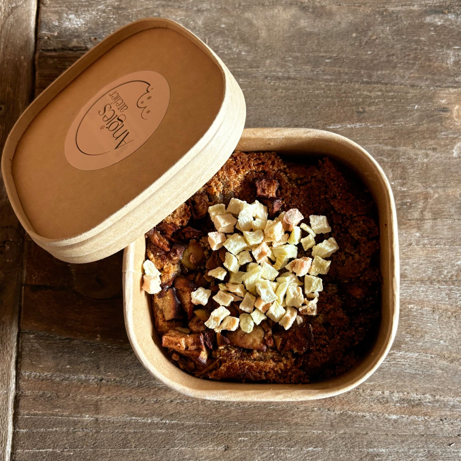 Appel crumble | 1tot2pers