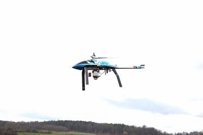 Velos Rotors V3 UAS