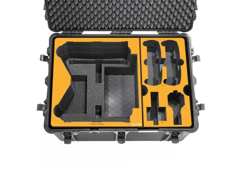 DJI Matrice M350 RTK - Transportkoffer HPRC