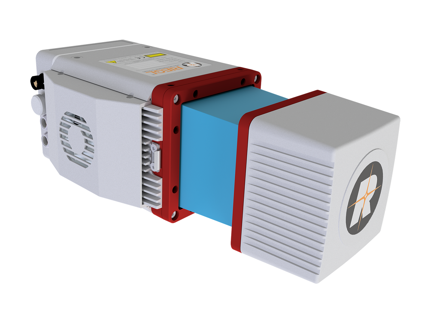 RIEGL miniVUX-1 UAV Laserscanner
