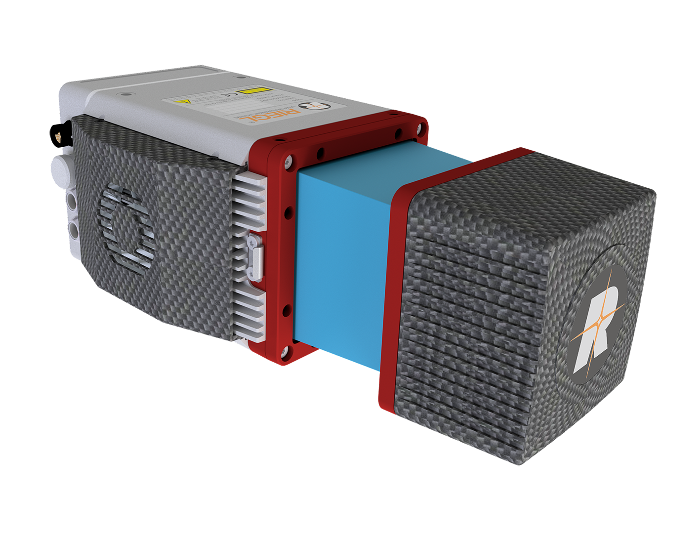 RIEGL miniVUX-3 UAV Laserscanner