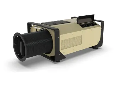 Elistair - SAFE-T 2 Tethering Station