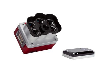 MicaSense - RedEdge-P Multispektralkamera für DJI M350 Serie (PSDK / DJI Skyport)