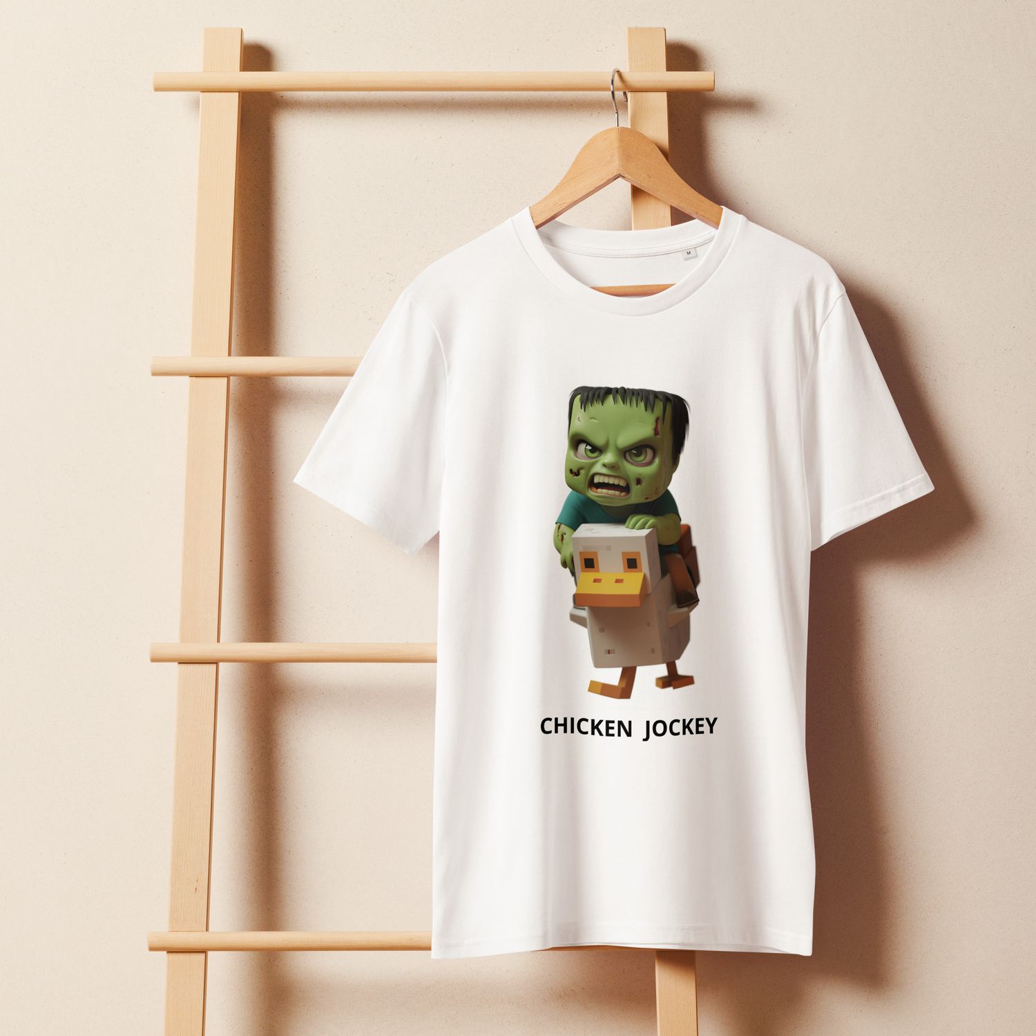 Chicken Jockey T shirt