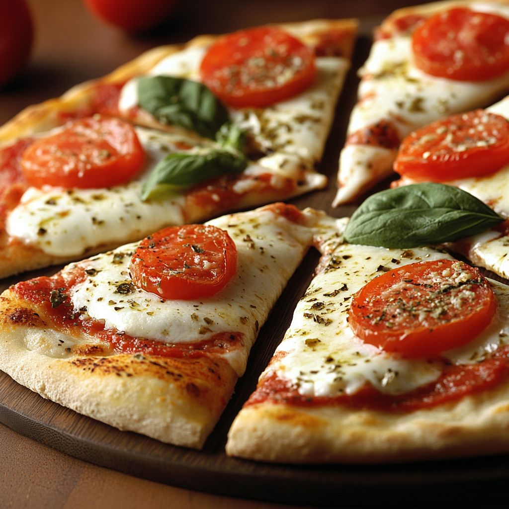 Margherita Pizza