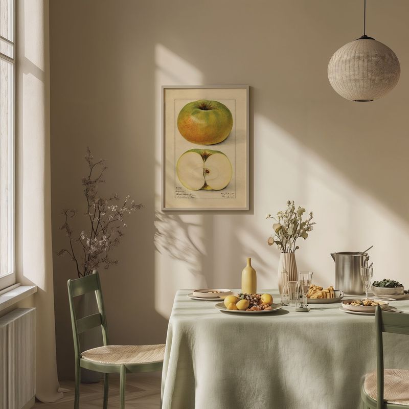 Plakaty z motywem jedzenia