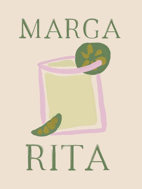 Plakat Margarita