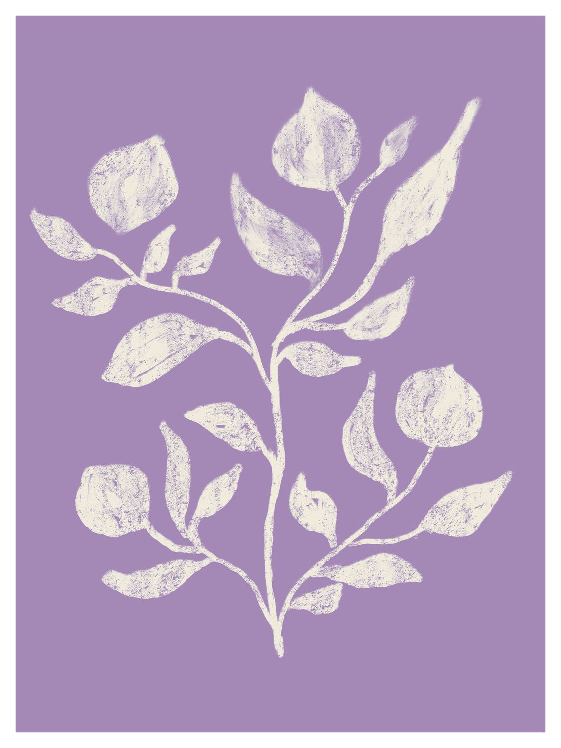 Plakat Sunday Afternoon no. 2