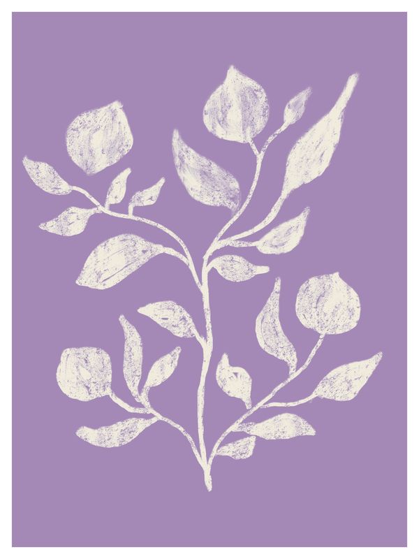 Plakat Sunday Afternoon no. 2