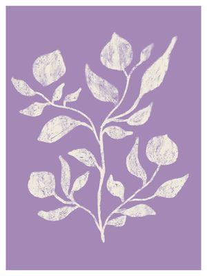 Plakat Sunday Afternoon no. 2