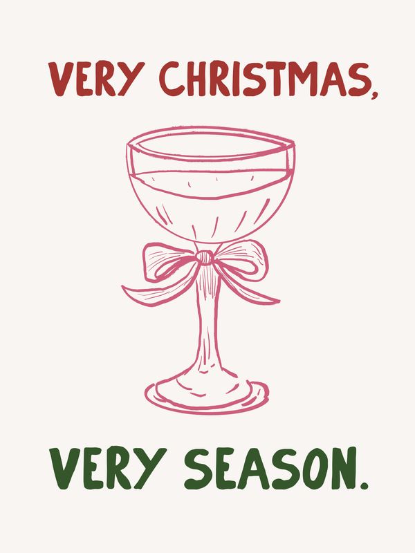 Plakat Very Christmas, Very Season II