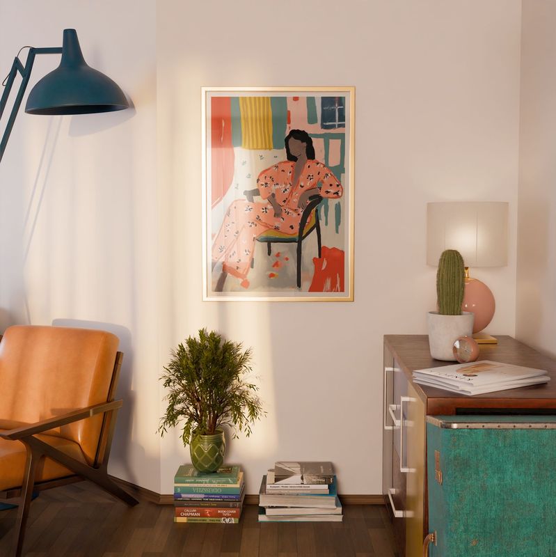 Plakaty abstrakcyjne