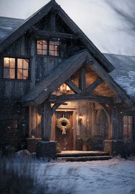 Plakat Drzwi do Domu