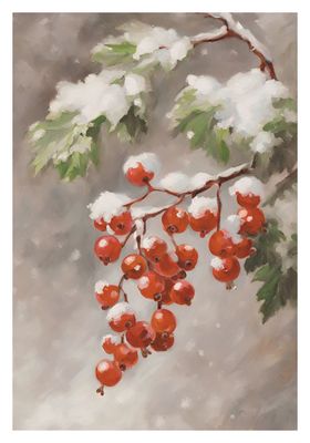 Plakat Rowanberry