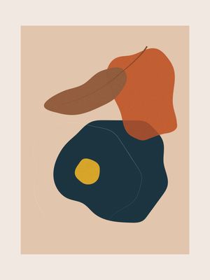 ​Plakat Organic Balance​