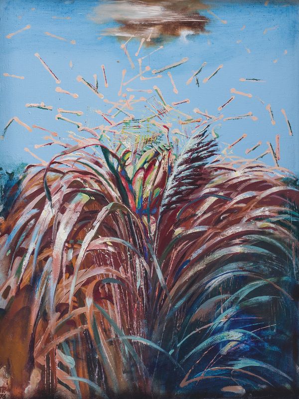 Plakat Blossom in the Grass Tiit Pääsuke