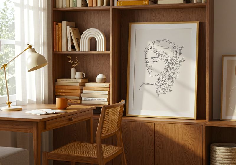 Plakaty minimalistyczne