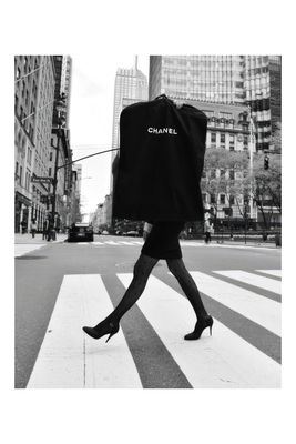 Plakat PARISIAN CROSSWALK