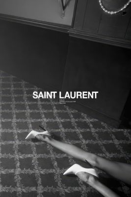 Plakat SAINT LAURENT NIGHT