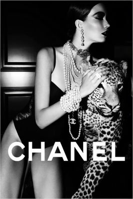 Plakat CHANEL ICON