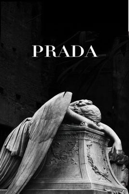 Plakat PRADA ANGEL
