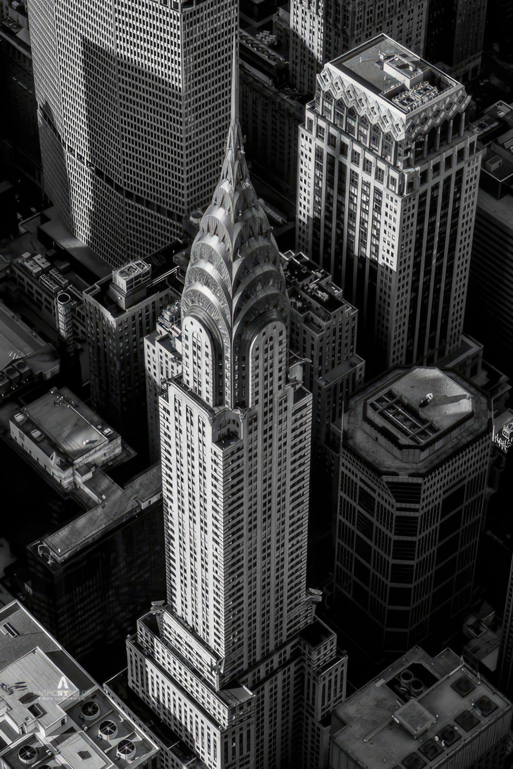 Plakat NEW YORK ICON