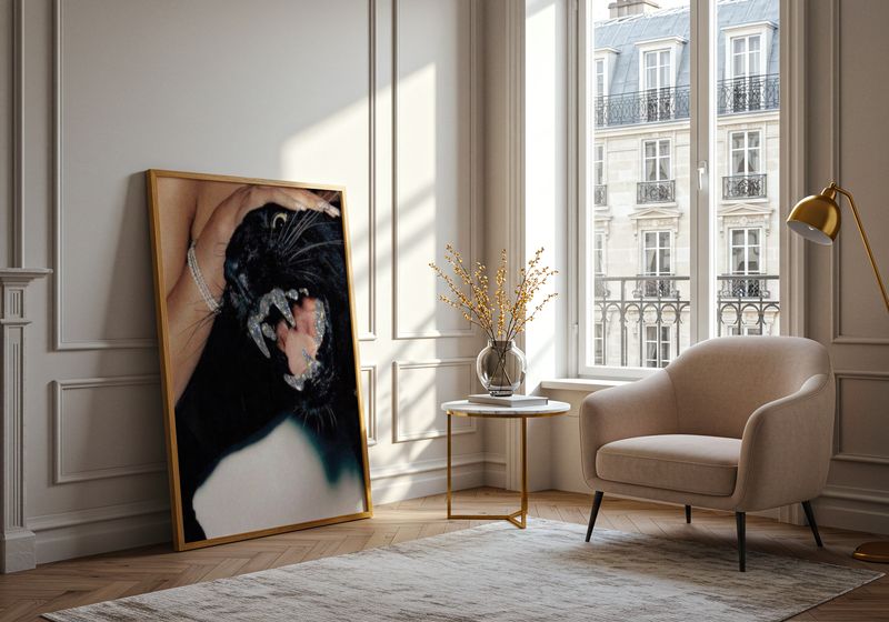 Plakaty Luxury Lifestyle