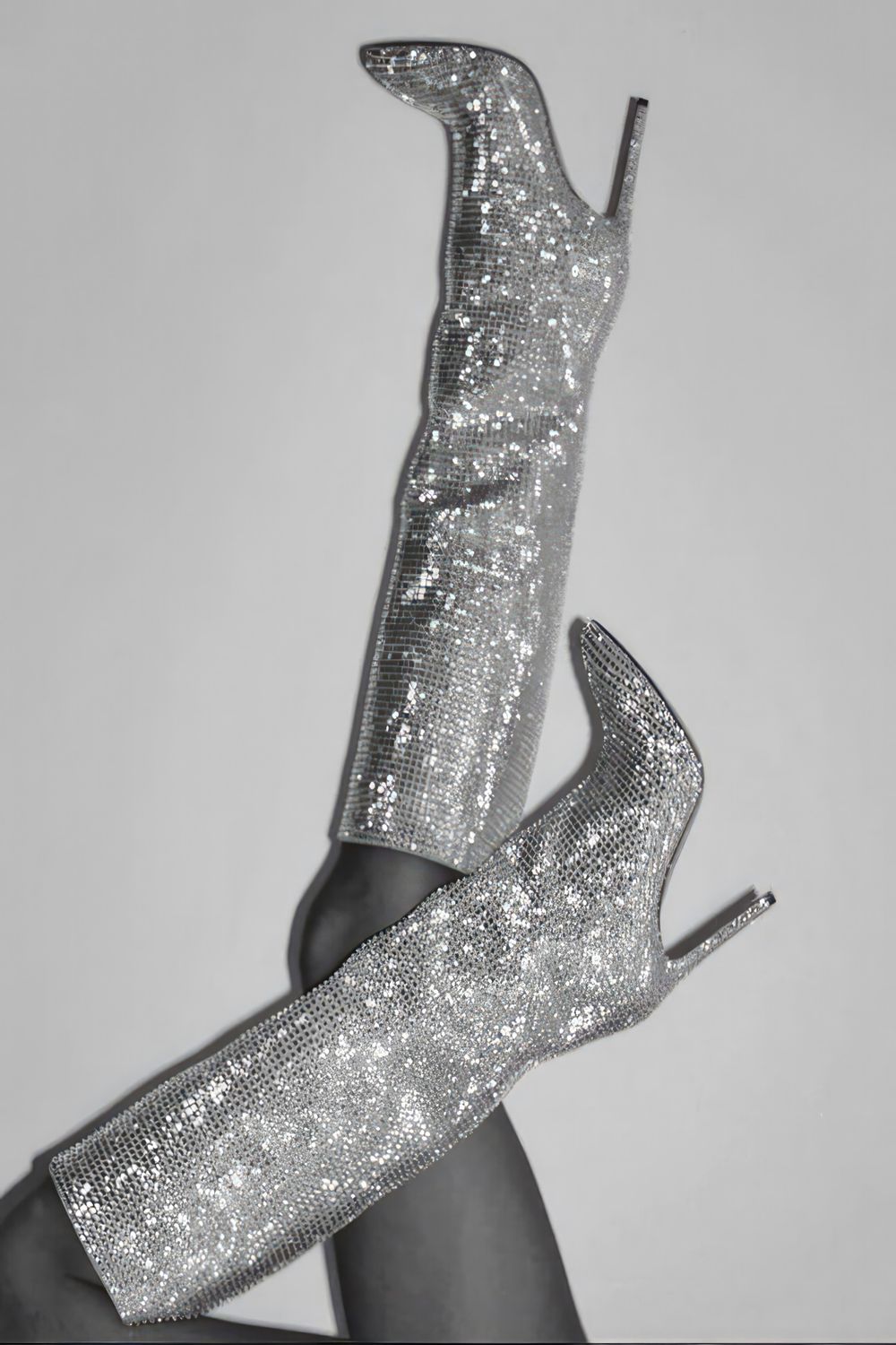 Plakat SILVER HEELS