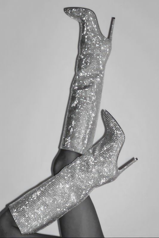 Plakat SILVER HEELS
