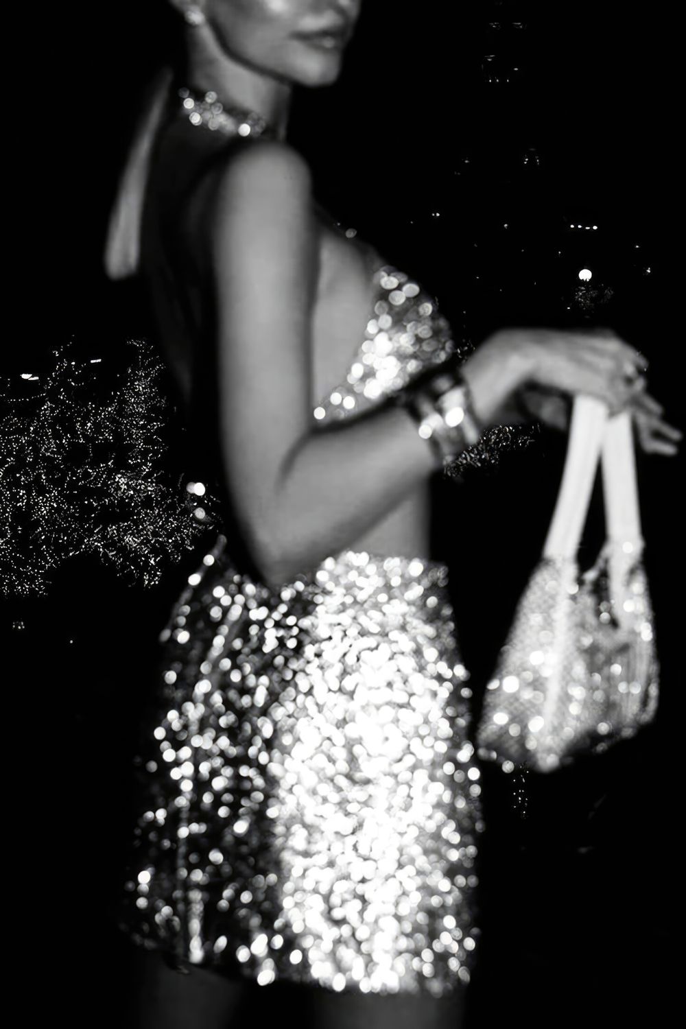 ​Plakat NIGHT GLAM​