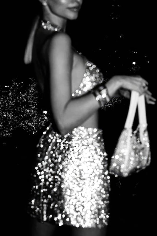 ​Plakat NIGHT GLAM​