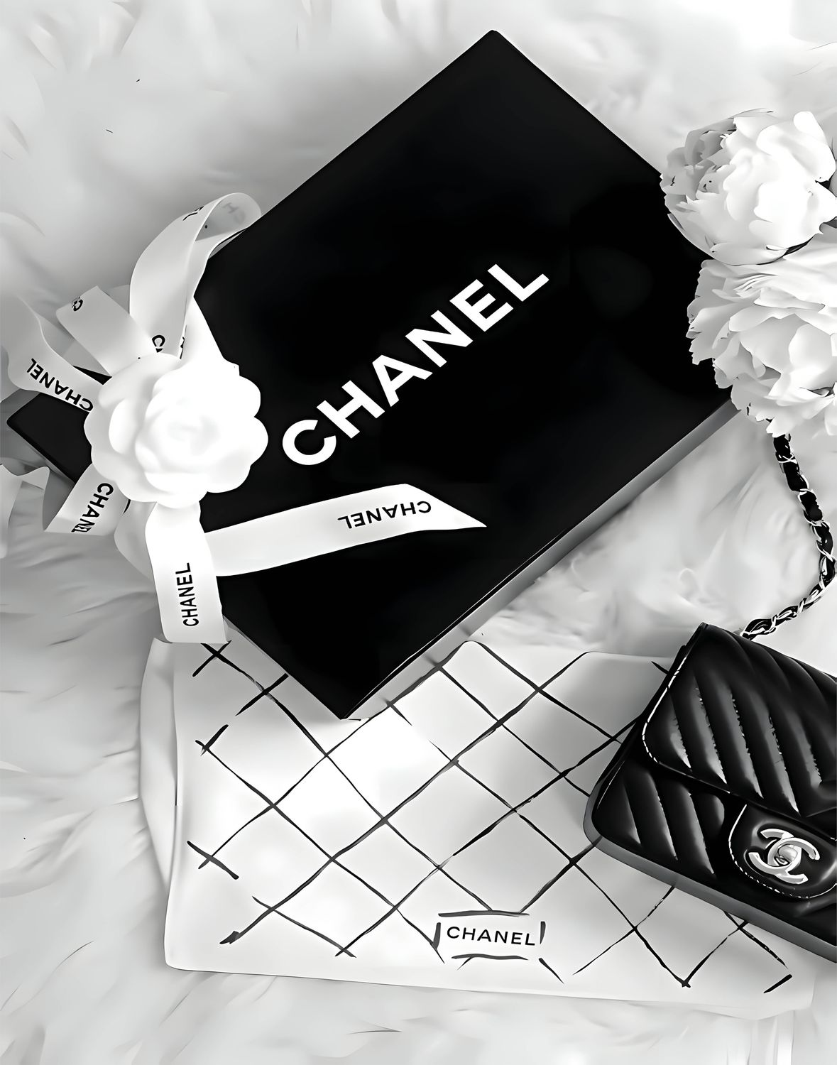 Plakat Chanel Still Life