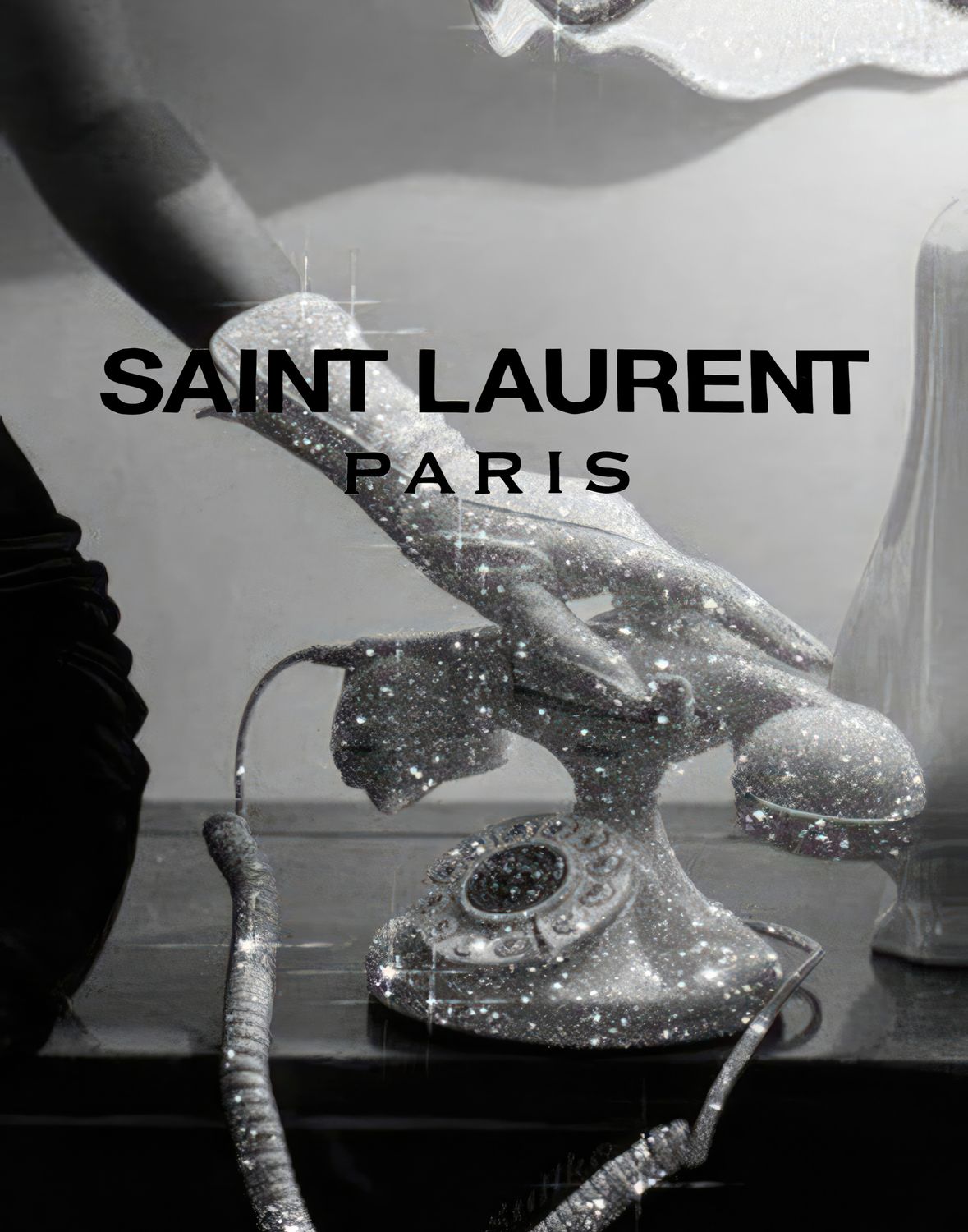 Plakat Saint Laurent Paris – Timeless Call
