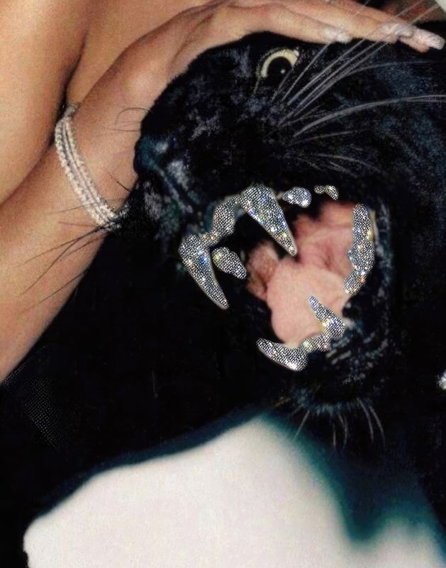 Plakat Cartier Wild Luxury